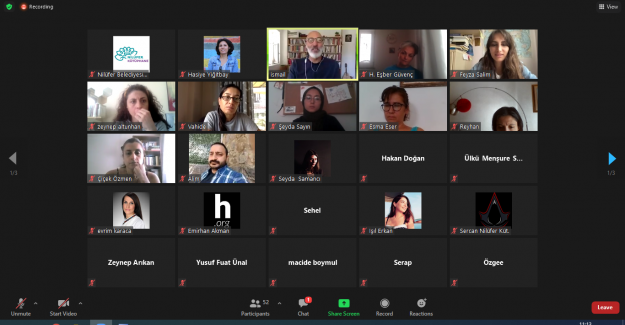Misi Akademi’de ekmeğin öyküsü ele alındı