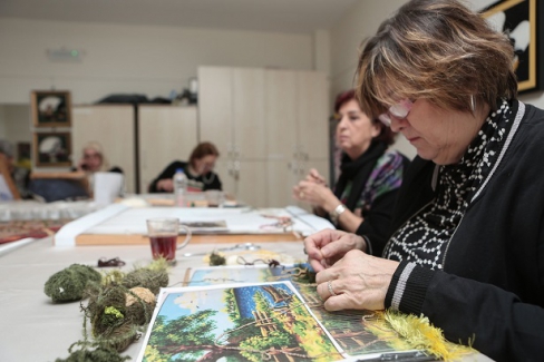 NİLSEM el sanatları kurslarında kayıtlar başladı