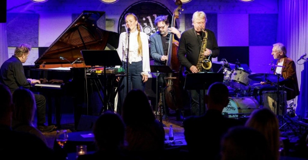 Nilüfer Belediyesi Avrupa Caz Konferansı’na katıldı