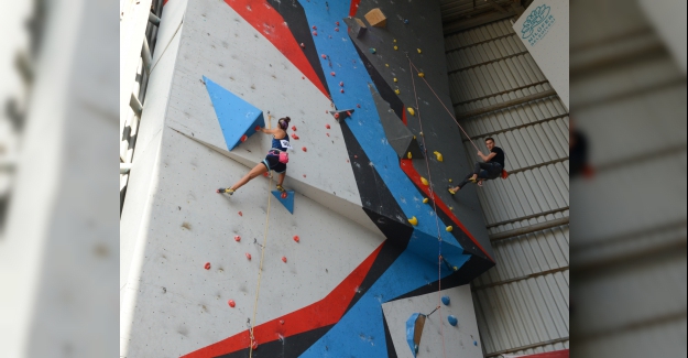 Nilüfer Kupası için tırmandılar