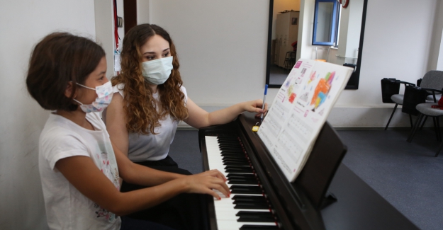 Nilüfer’de sanat eğitimleri başlıyor