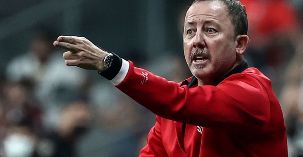 Sergen Yalçın: "TFF hemen görevine son vermeli!.."