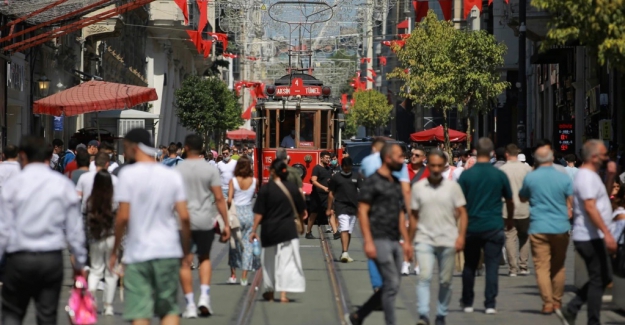 Son Bir Ayda İşsiz Sayısı 506 Bin Arttı