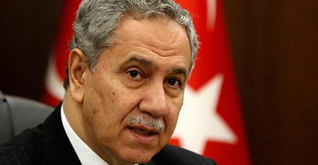 Sözleri çok tartışılmıştı! AKP’den Bülent Arınç’a tepki