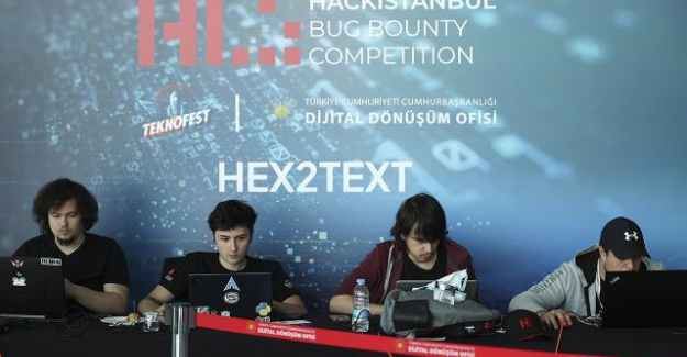 TEKNOFEST'te "HackIstanbul" heyecanı: En başarılı hackerlar ödüllendirilecek