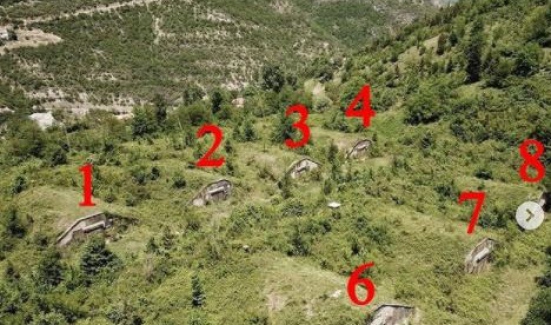 Trabzon'da gizli NATO üssü ortaya çıktı