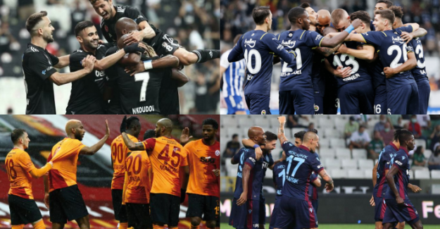 Türk futbolunun acı hali bu rakamlarda gizli