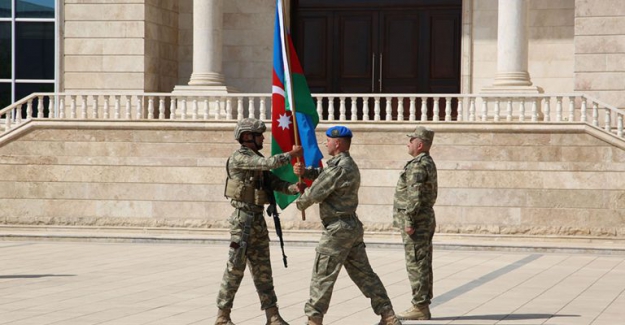 Türkiye ve Azerbaycan Ordusu, Nahçıvan'da “ Sarsılmaz Kardeşlik 2021” tatbikatına başladı