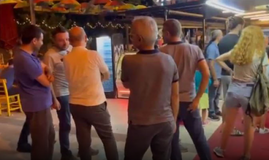 Ülkemiz için maalesef şaşırtıcı!..  "Kuyrukta Bakanı görünce şaşırdılar"