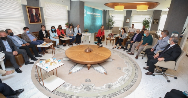 “Yaşam Hak” otobüsü Bursa’da