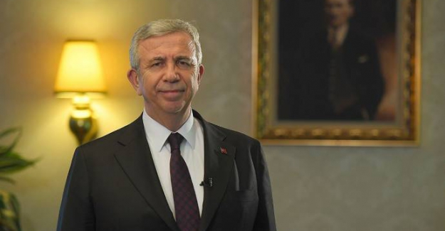 Yavaş: Ankara’da yanan bağımsızlık meşalesi ülkemizi daima aydınlatacak