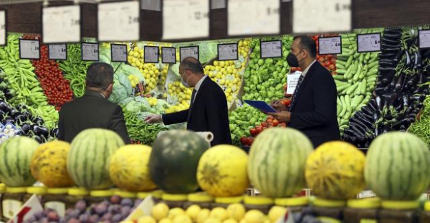 6 Zincir Markete Para Cezası Yağdı