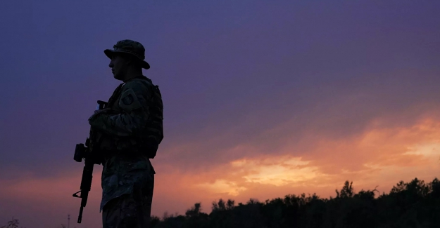 ABD'nin Suriye’deki üssüne drone saldırısı