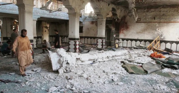 Afganistan'da Şii camisine intihar saldırısı: 46 ölü, 143 yaralı