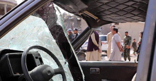 Afganistan'daki cami saldırısını DEAŞ üstlendi