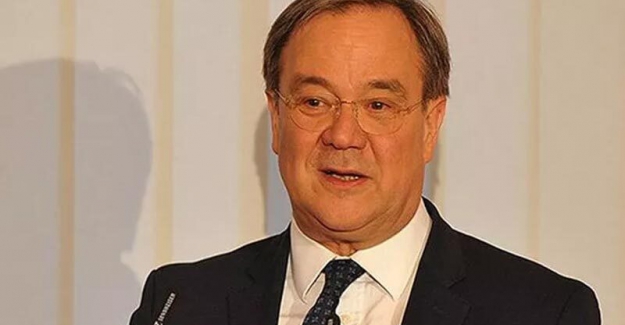 Almanya’da Başkanlık yarışını kaybeden Armin Laschet istifa etti