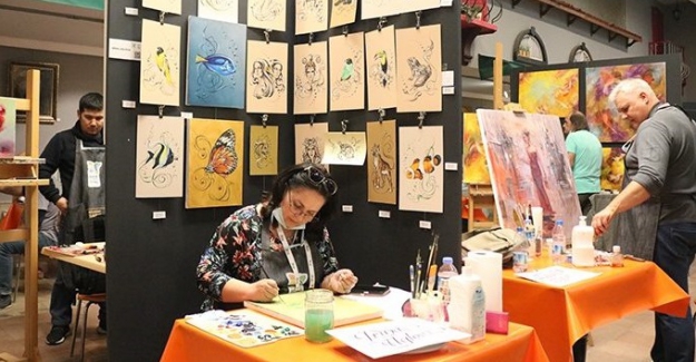 Ankara'da 4. Uluslararası Bilkent Sanat Festivali başladı!