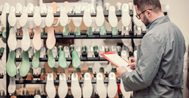 Ayakkabı Sektöründen Yeni Rekor!