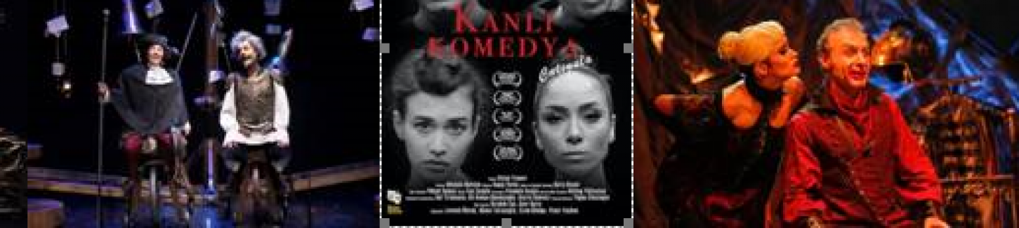 Baba Sahne, kasım ayında çok sevilen 3 oyunu  sergiliyor