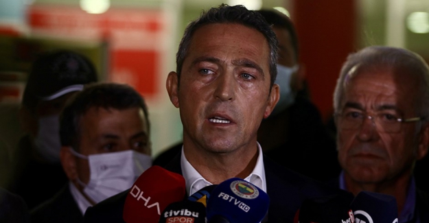 Başkan Koç, Alanyaspor yenilgisi sonrası yorumladı; "Taraftarın tepkisi gayet normal"