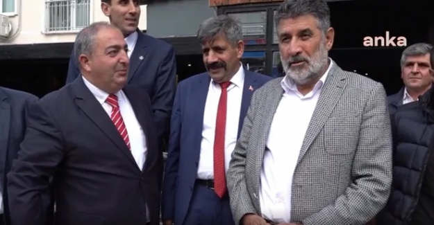 BBP'den ayrılanlar yeni parti kuruyor: "Milli Yol Hareketi"