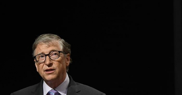 Bill Gates'den "nükleer enerji"çıkışı