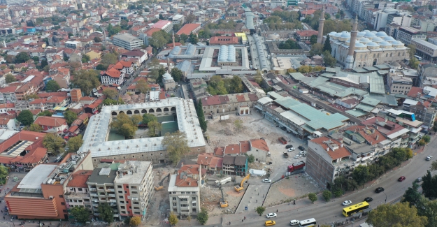 Binalar yıkılıyor, tarih değerini buluyor