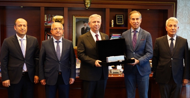 Bursa Karsan’dan Ankara Büyükşehir Belediyesi’ne  50 Dizel Atak Otobüs!