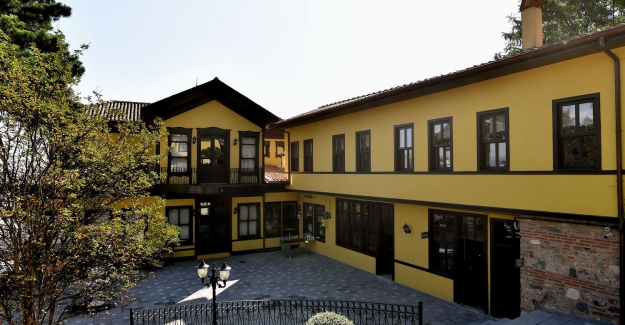 Bursa Sümbüllü Bahçe Yeniden Kapılarını Açtı