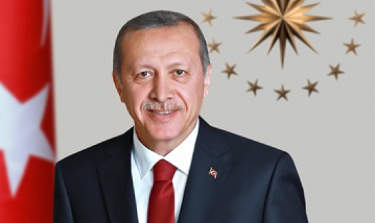 Cumhurbaşkanı Erdoğan'dan 29 Ekim Kutlama Mesajı: "Cumhuriyetimizin 98’inci yıldönümü kutlu olsun!"