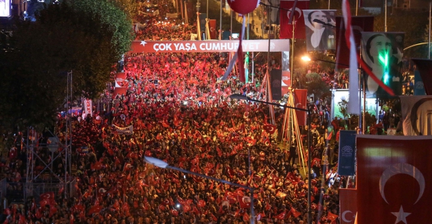 Cumhuriyet Bayramı Nilüfer'de bir başka kutlanacak