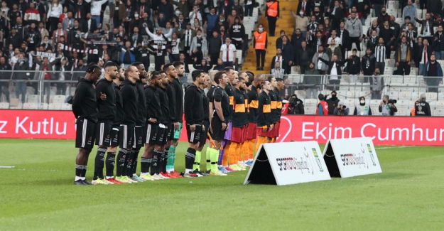 Derbi karşılaşmada Beşiktaş, Galatasaray’ı 2-1 mağlup etti