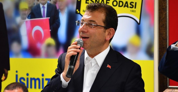 Ekrem İmamoğlu 'Yeni Taksi sistemi'nde getirecekleri iyileştirmeleri açıkladı