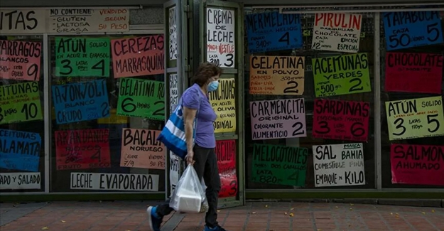 Enflasyon altında ezilen Venezüella, para biriminden altı sıfırı attı