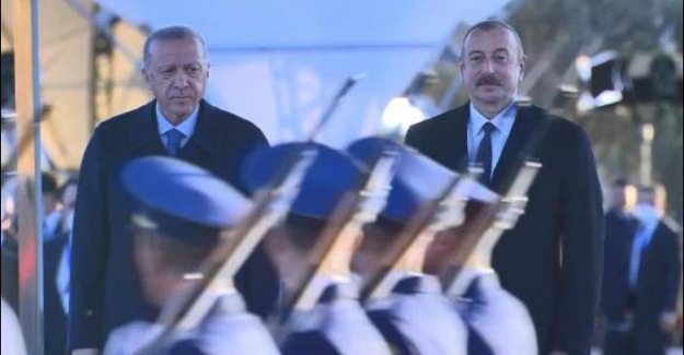 Erdoğan anlattı: İlham Bey ‘Ben bu adamı bir daha bu kapıdan içeri sokmam' dedi