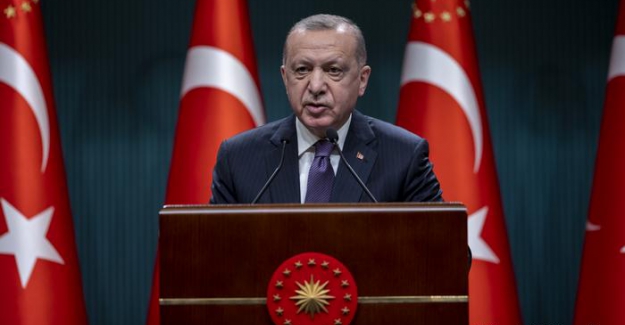Erdoğan'dan büyükelçilerin açıklamasına yanıt: Yanlıştan dönülmüştür