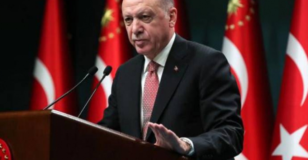 Erdoğan’dan yeni ‘büyüme’ hedefi