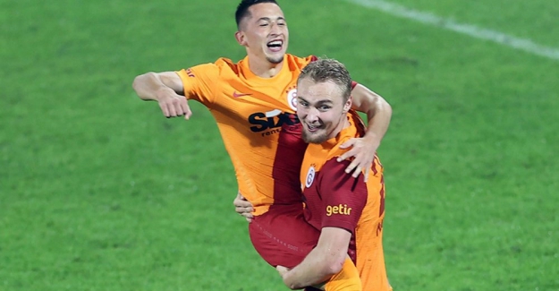 "Fatih Terim BABA gibi"