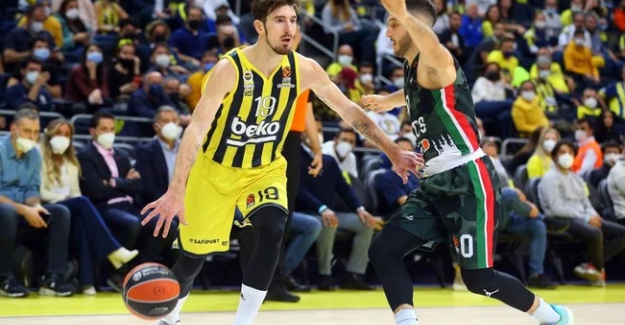 Fenerbahçe evinde farklı güldü