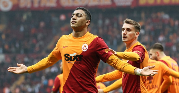 Galatasaray - İttifak Holding Konyaspor: 1-0