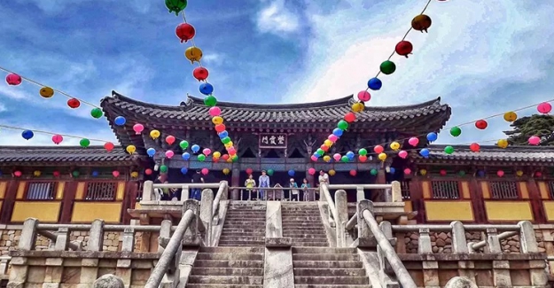 Güney Kore’de Sonbahar Festivallerle yaşanıyor