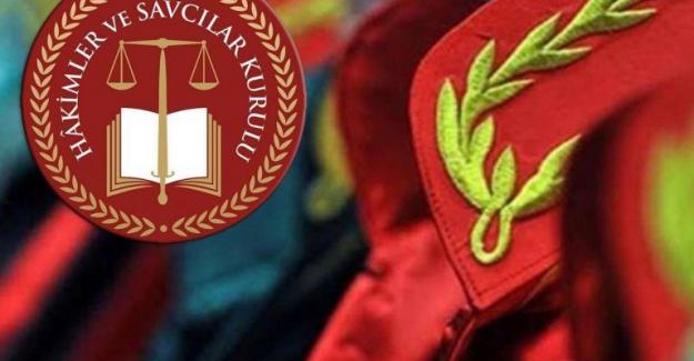 Hakim savcı atamaları Resmi Gazete'de yayımlandı