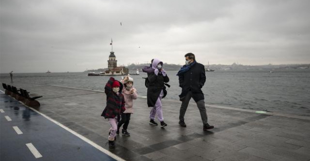 Hava sıcaklıkları pazar gününden itibaren azalacak