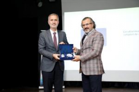 Huzurlu Aile Mutlu Gençlik Semineri Başladı