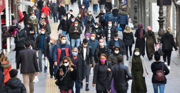 İllere göre haftalık Koronavirüs vaka sayıları açıklandı