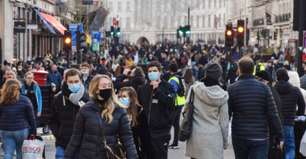 İngiltere'de yeni koronavirüs varyantı keşfedildi: AY.4.2