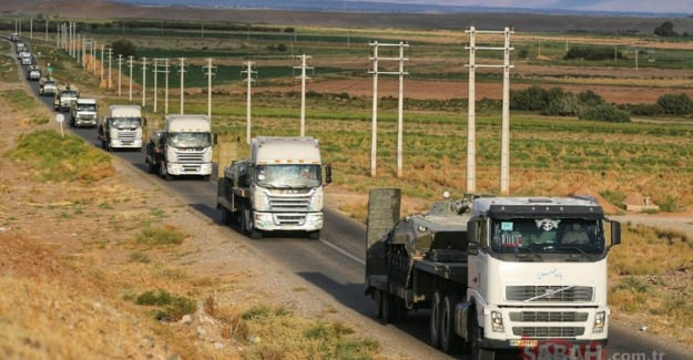 İran'dan beklenmedik hamle: Azerbaycan sınırında tatbikat!