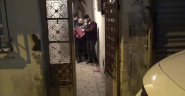 İstanbul’da terör örgütü PKK’ya yönelik operasyon