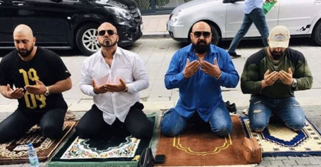 Afgan kökenli suç örgütü elebaşısı ve ekibi, sınır dışı ediliyor