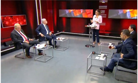 İYİ Parti'den CHP lideri Kılıçdaroğlu'na "Tezkere ve Hain" tepkisi